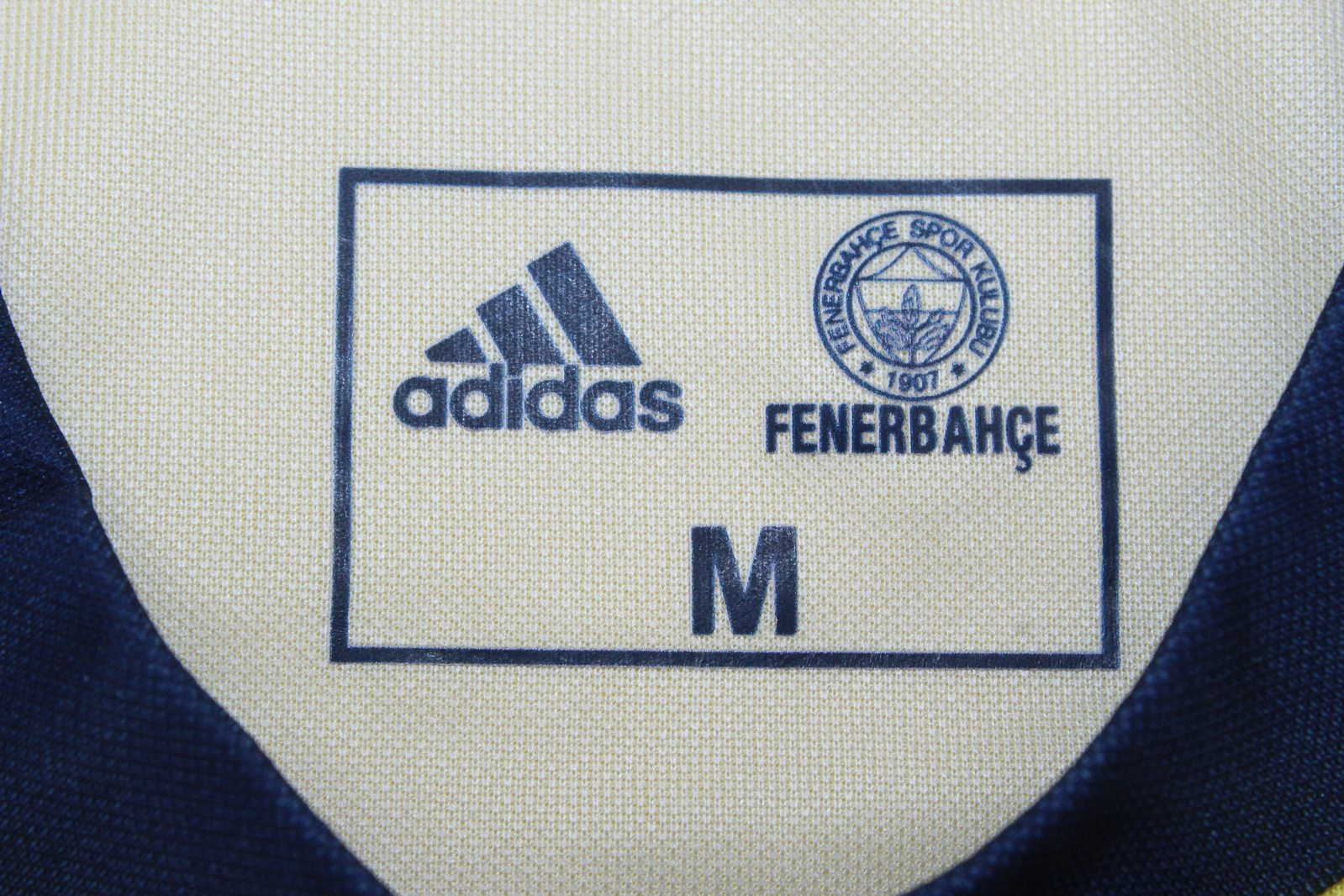 Fenerbahce 07-08 Retro Jersey home Alex #20