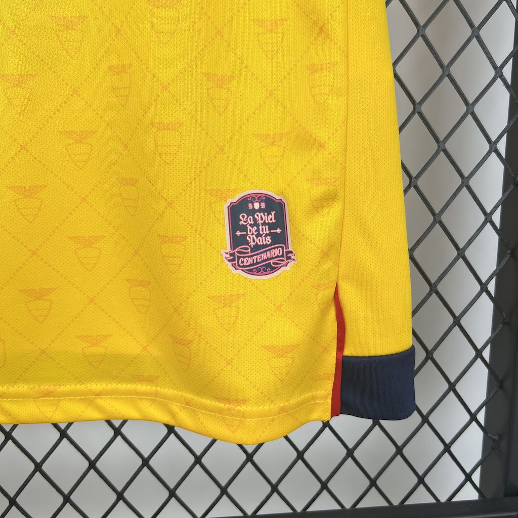 Ecuador 2025/26 Home Jersey