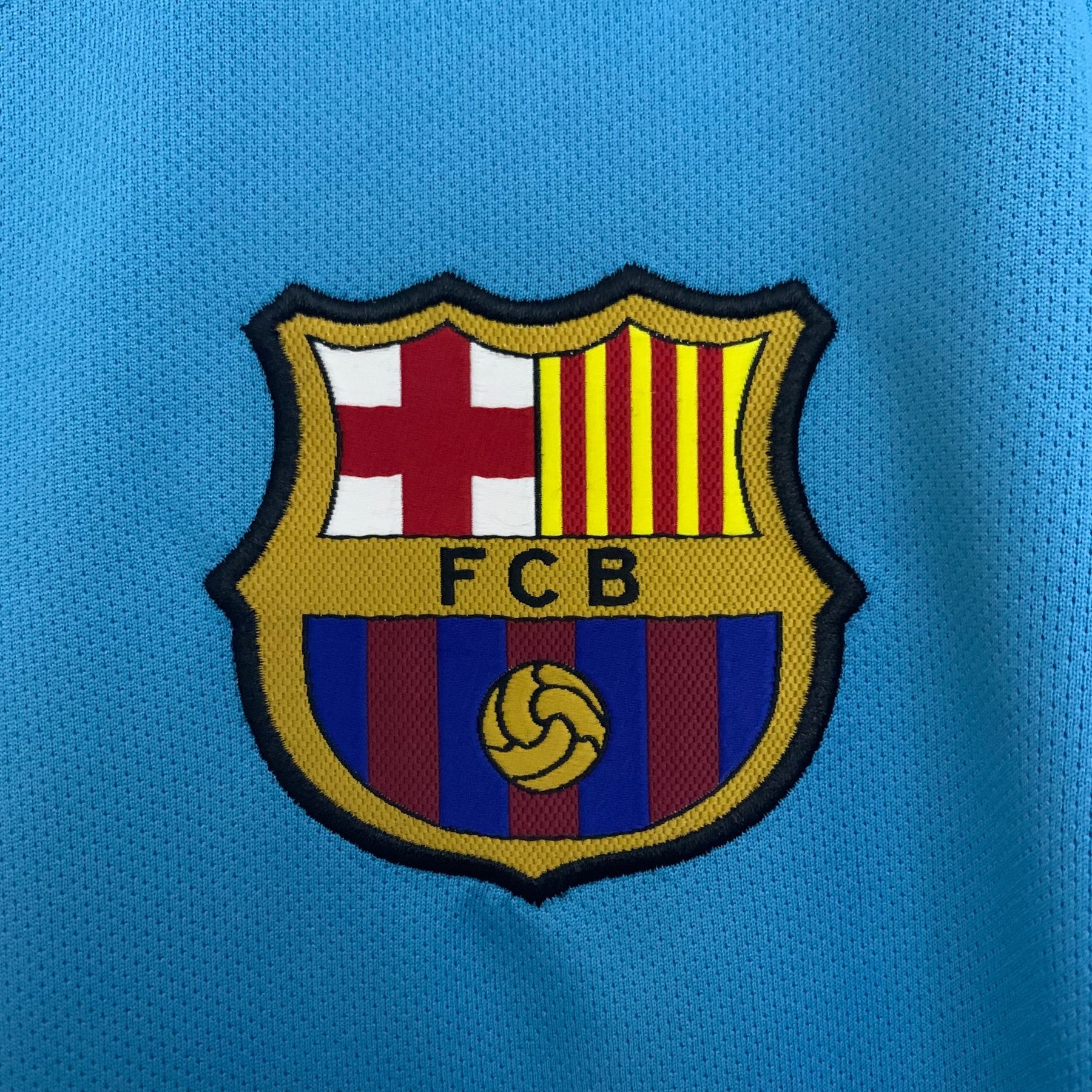 Retro Barcelona 15/16 Third Away
