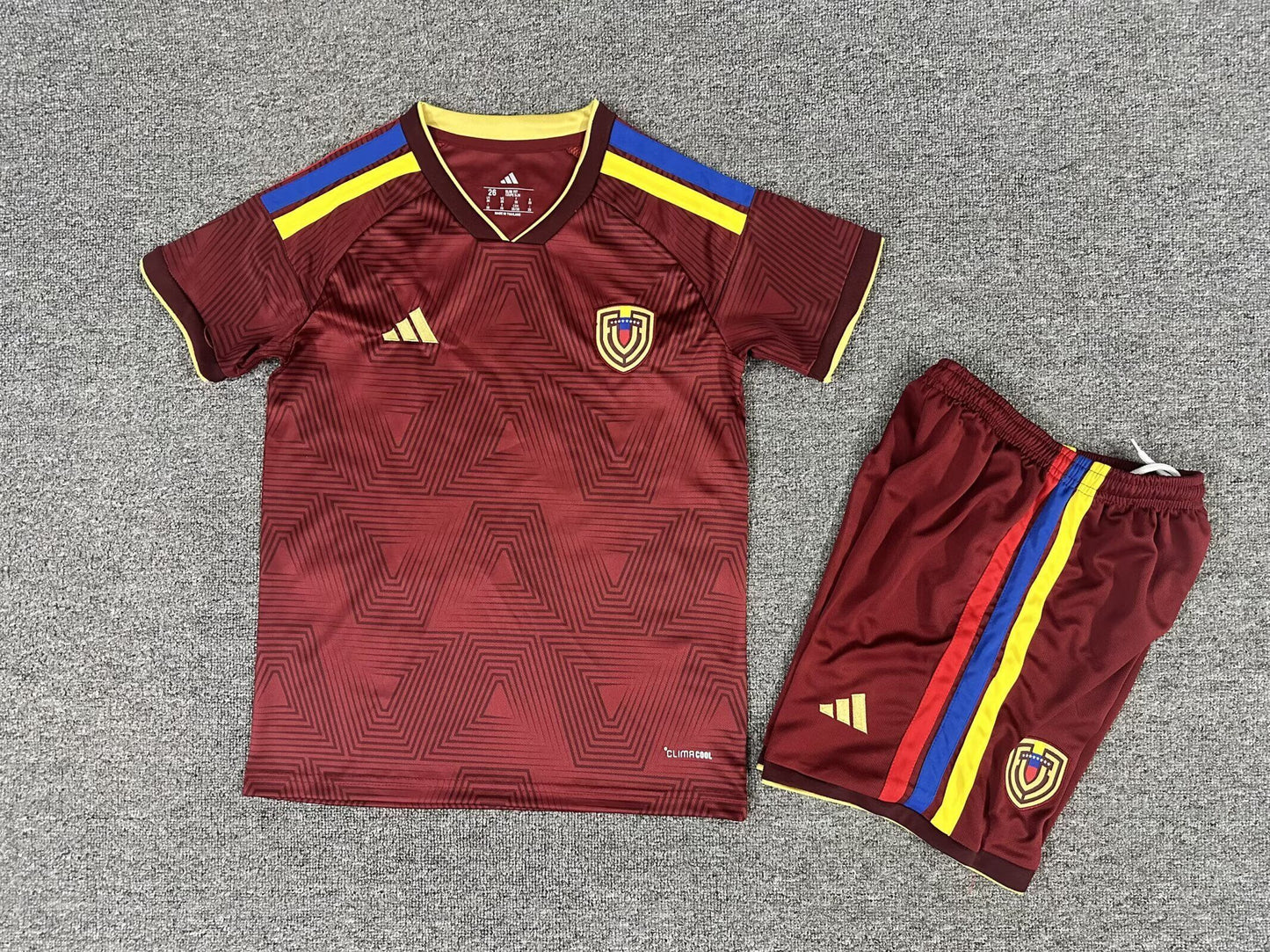 Venezuela Home 2026 Kit Kids