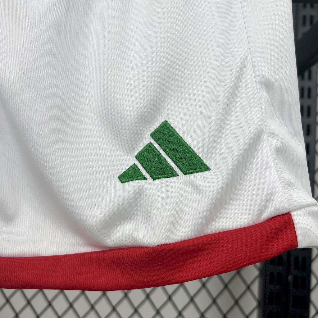 Mexico 2025/26 Home Kids Kit