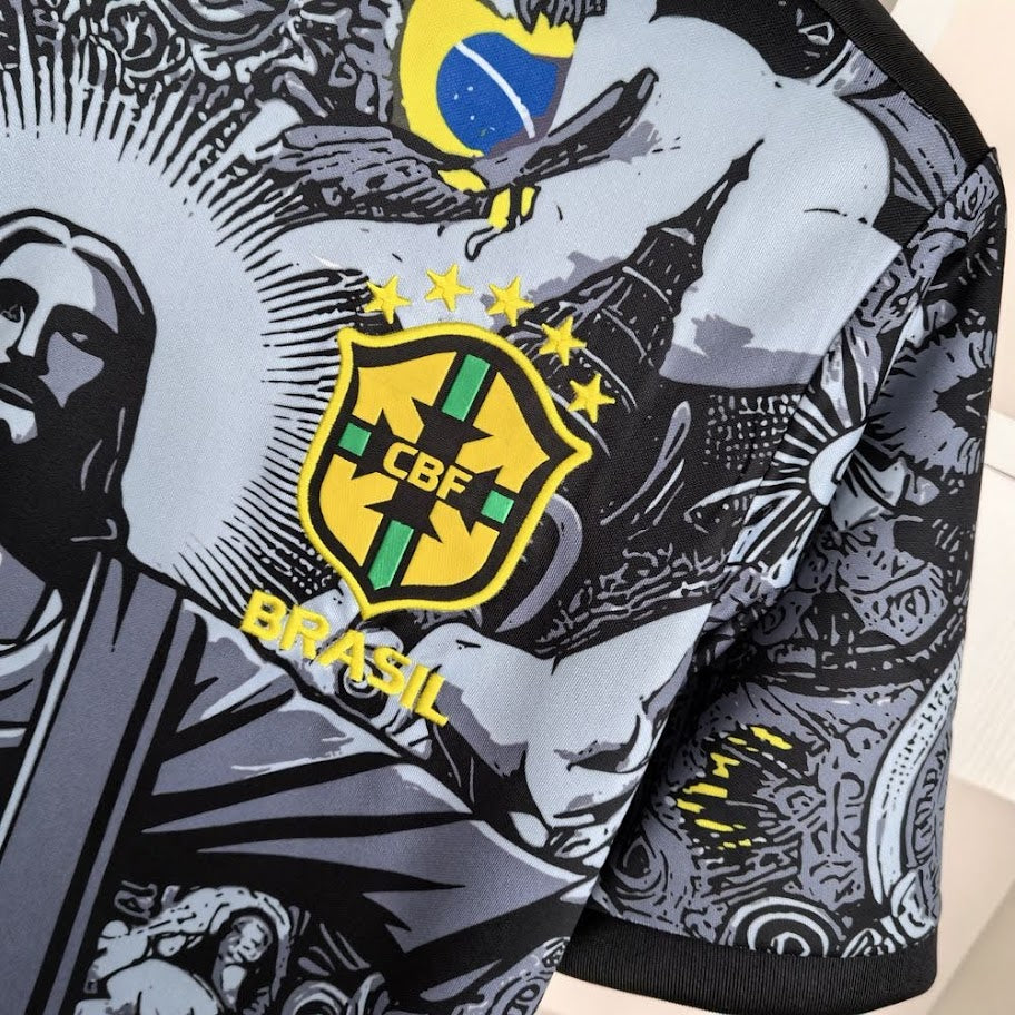 Brazil 2024 Special Edition Cristo Redentor - Brasil