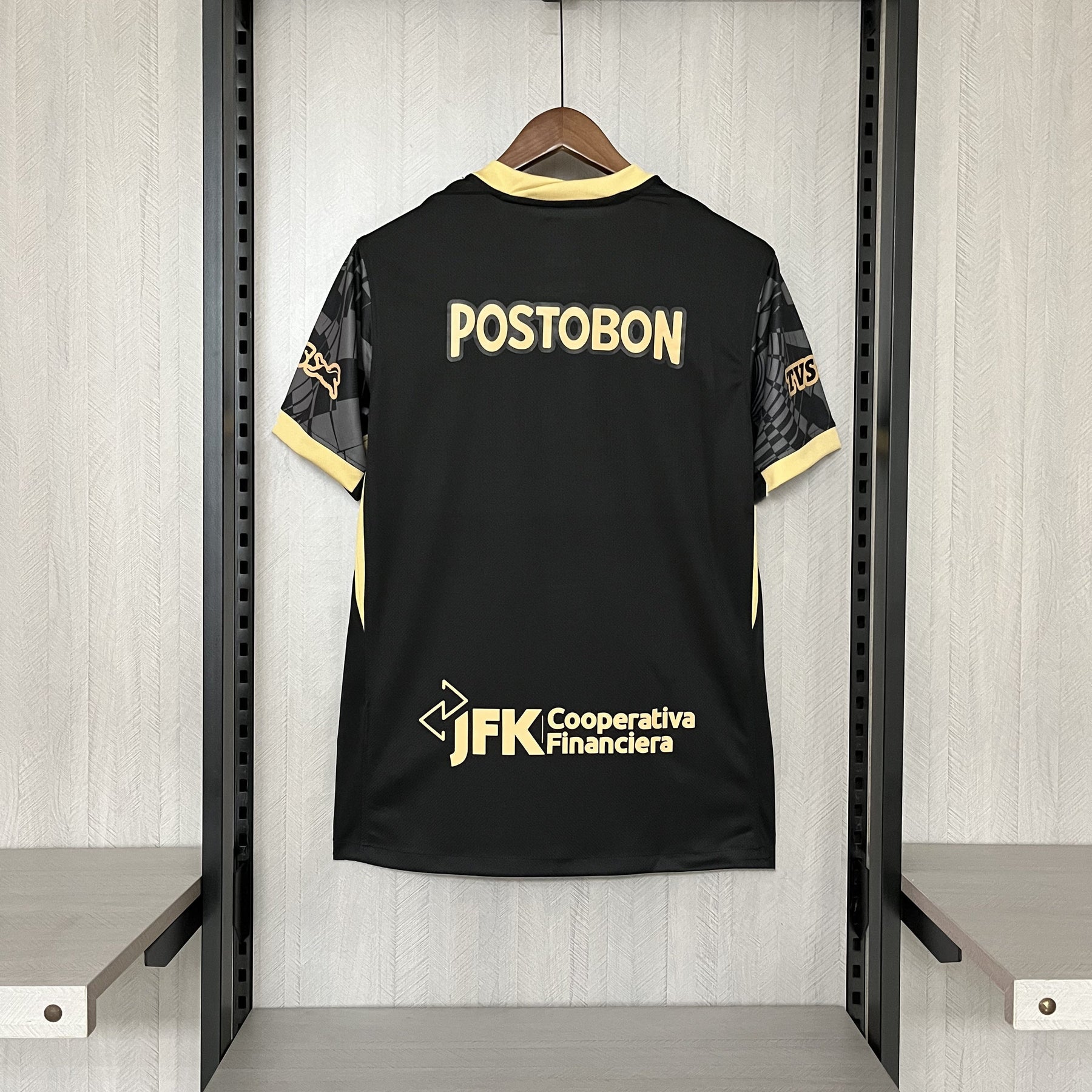 2025_26 Atletico Nacional Away Jersey