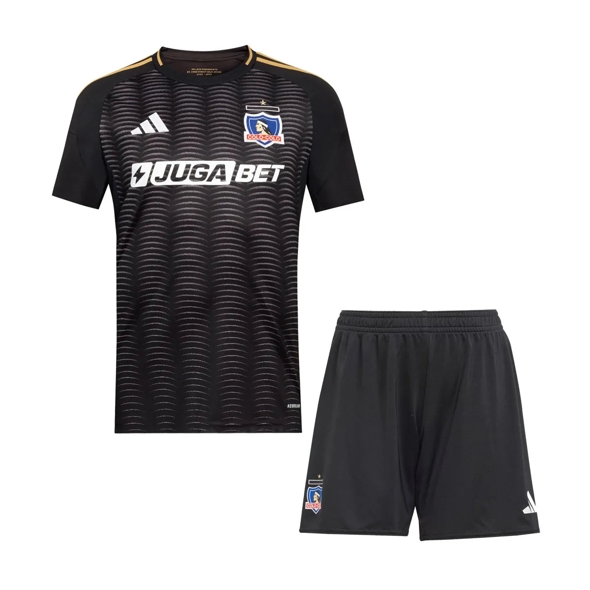 Kids Colo Colo Away Jersey 2025/26