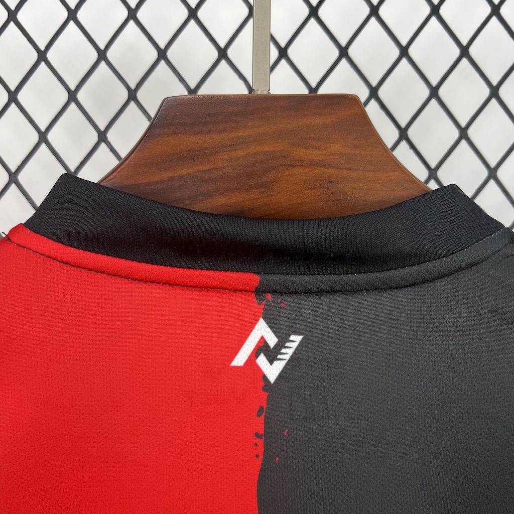Vitoria 2025/26 Special Edition Jersey - Fan Version