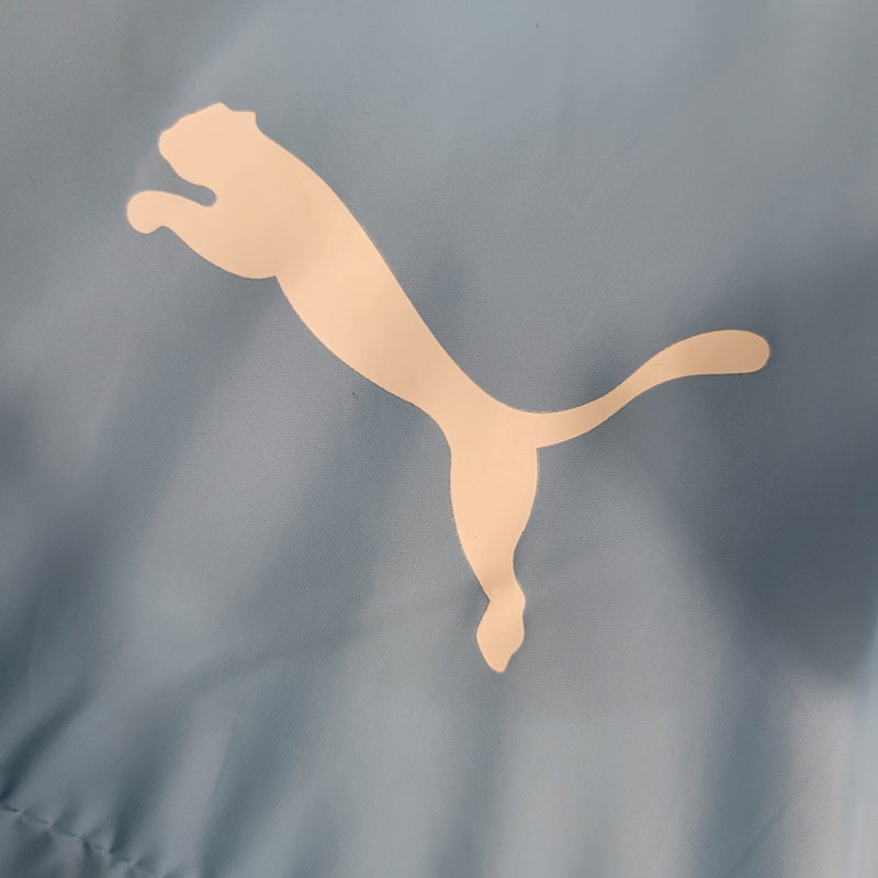 Puffer Jacket Palmeiras - Azul