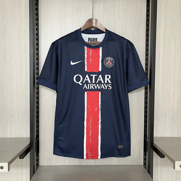 PSG 2025 European Champions 1 Star Jersey - Fan Version
