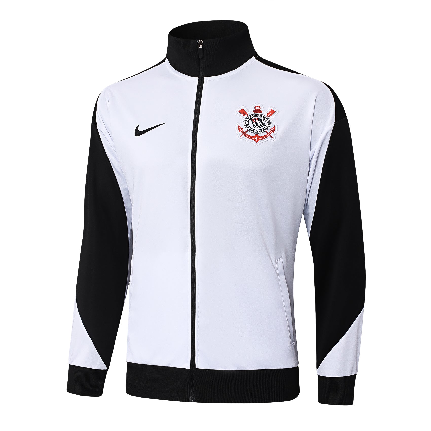 Corinthians Training Suit Red 2025/26
