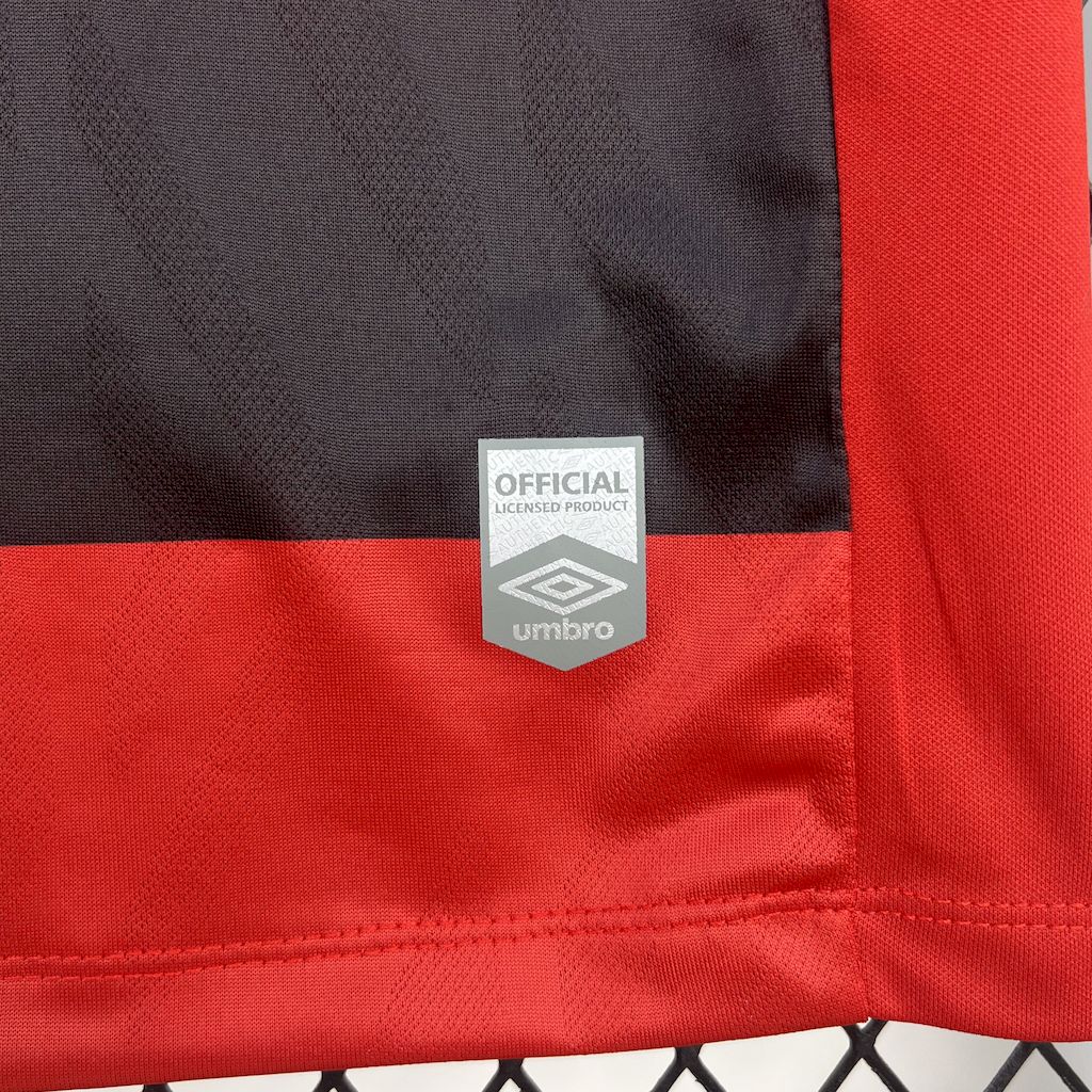 Sport Recife 2025/26 Home Jersey