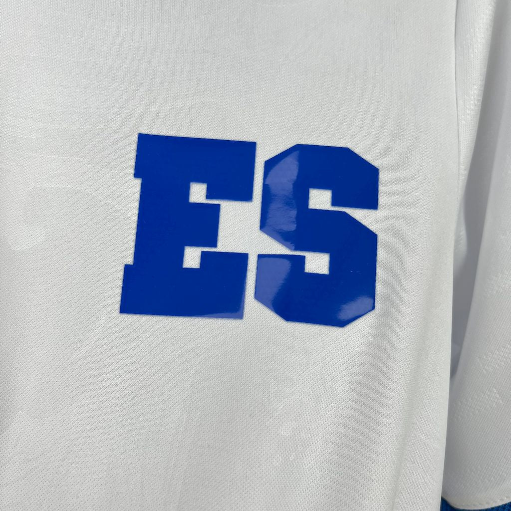 El Salvador National Team 2025/26 Away Jersey