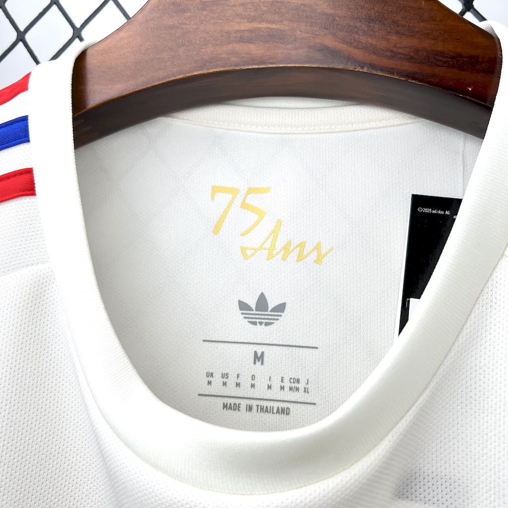 25/26 Lyon Special Edition - Fan Version