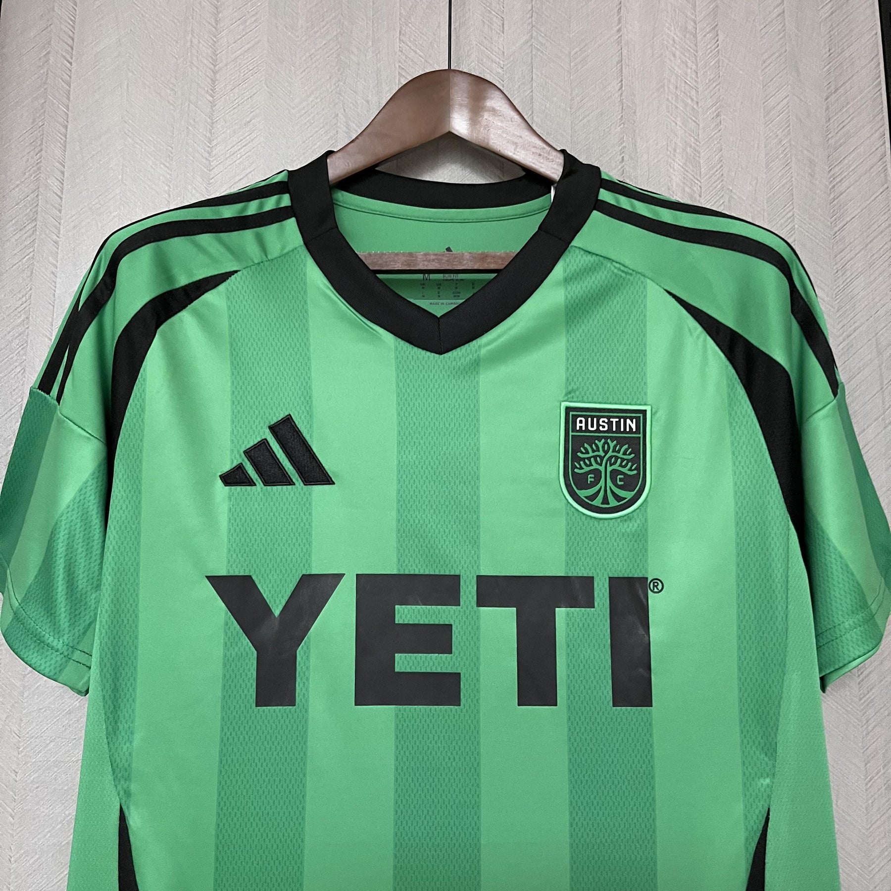 2025/26 Austin Home Jersey