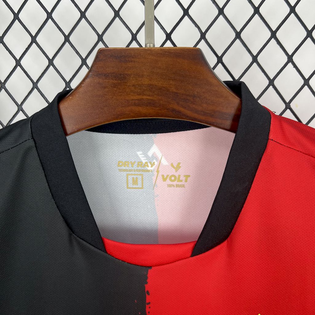 Vitoria 2025/26 Special Edition Jersey - Fan Version