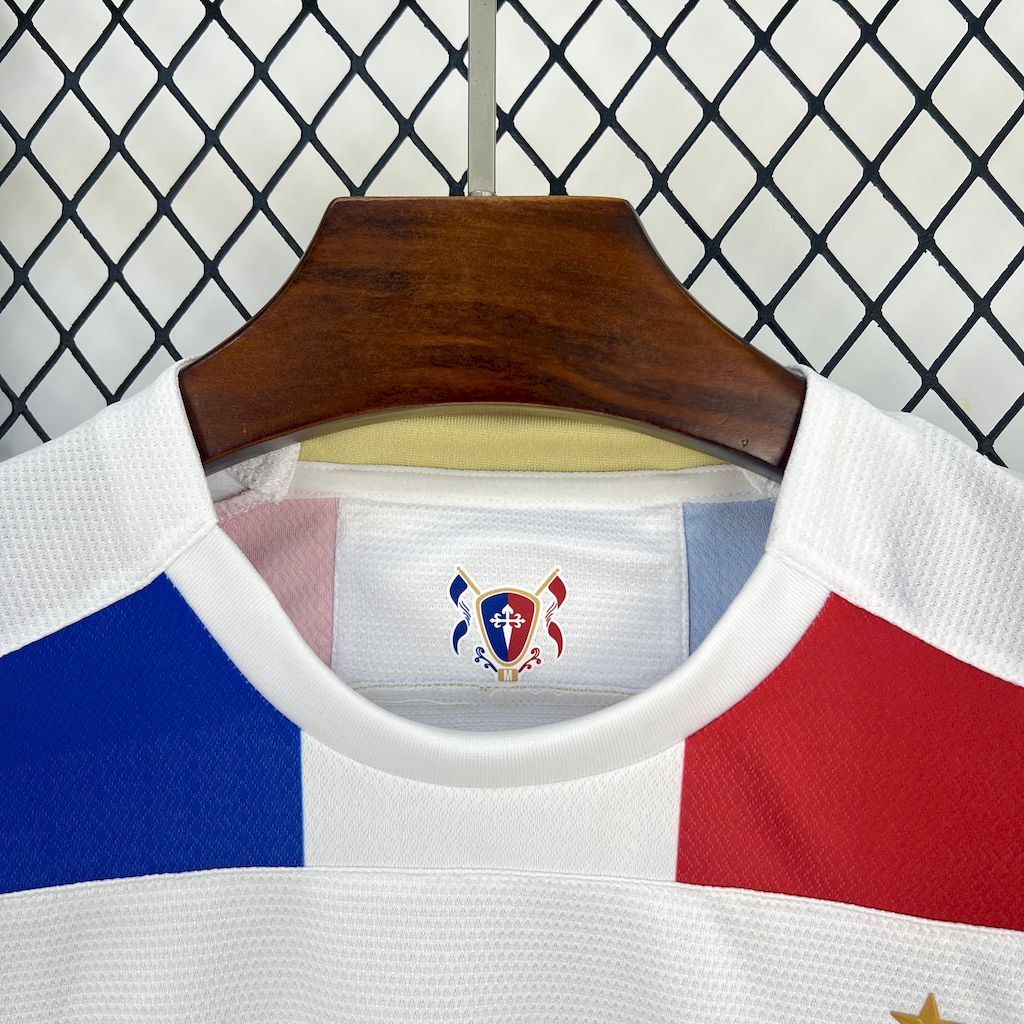 Fortaleza FC 2025/26 Away Jersey