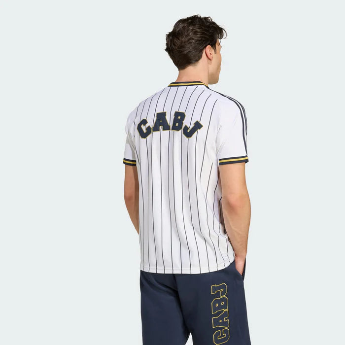 Boca Junior Home Jersey 2025/26 - US Pack