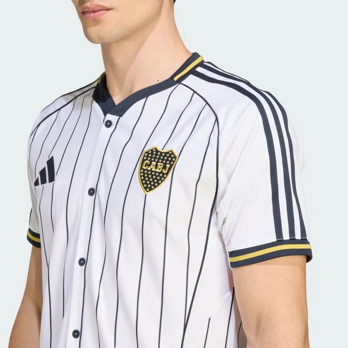 Boca Junior Home Jersey 2025/26 - US Pack
