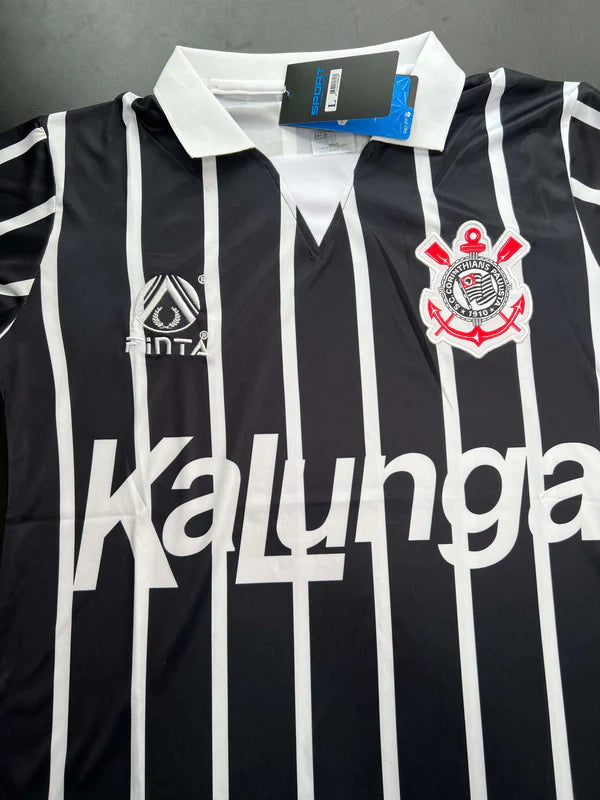 Camisa Corinthians Retrô 1990 Away