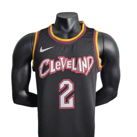 Cleveland Cavaliers Preta - Nike - Masculina