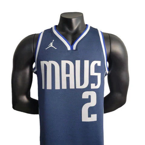 Dallas Mavericks Azul - Nike - Masculina