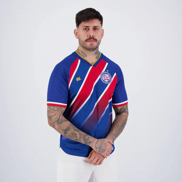 Camisa Bahia 2024/25 II Torcedor | Fan Jersey