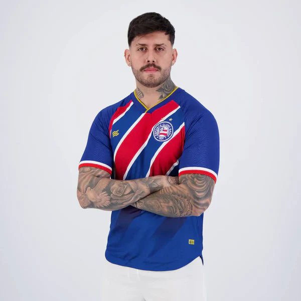 Camisa Bahia 2024/25 II Torcedor | Fan Jersey