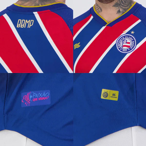 Camisa Bahia 2024/25 II Torcedor | Fan Jersey