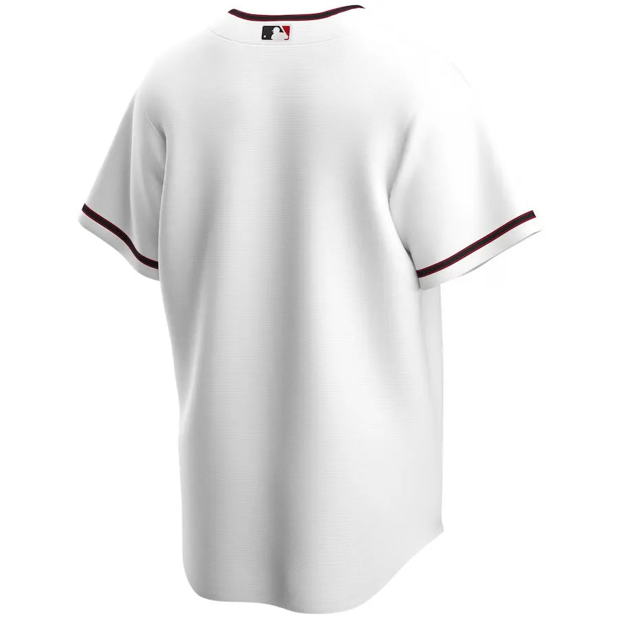 Jersey MLB Arizona Diamondbacks I Nike Torcedor Masculina Branca