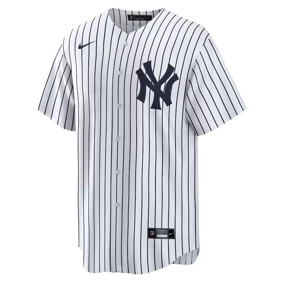 Jersey MLB New York Yankees Nike I Torcedor Masculina Listrada Juan Soto 22