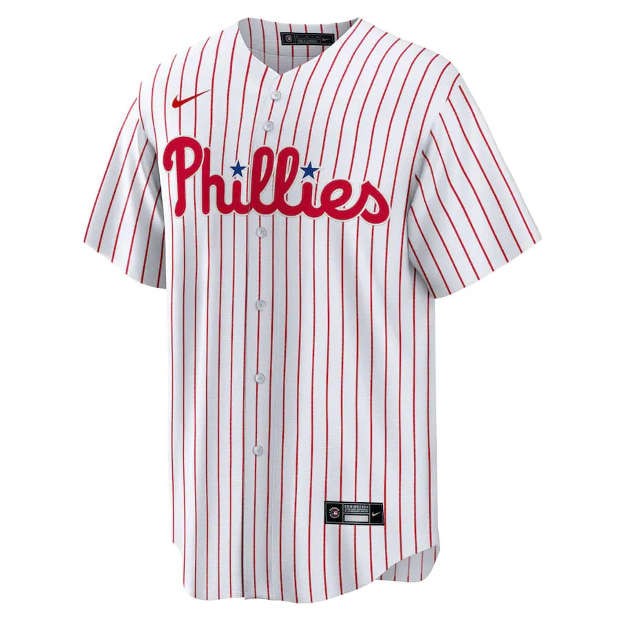 Jersey MLB Houston Astros Jersey MLB Philadelphia Phillies Nike I Torcedor Masculina ListradaNike Orange Alternate Limited Masculina Laranja (cópia)