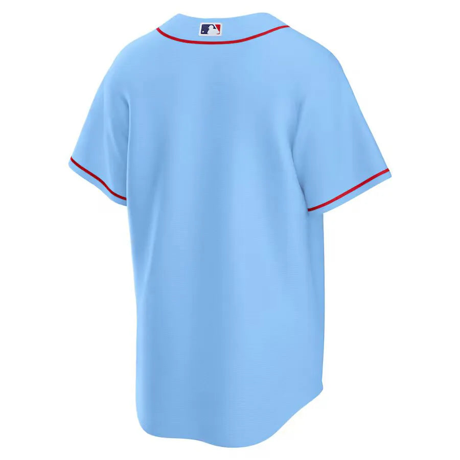Jersey MLB St. Louis Cardinals Nike Alternate Torcedor Masculina Azul