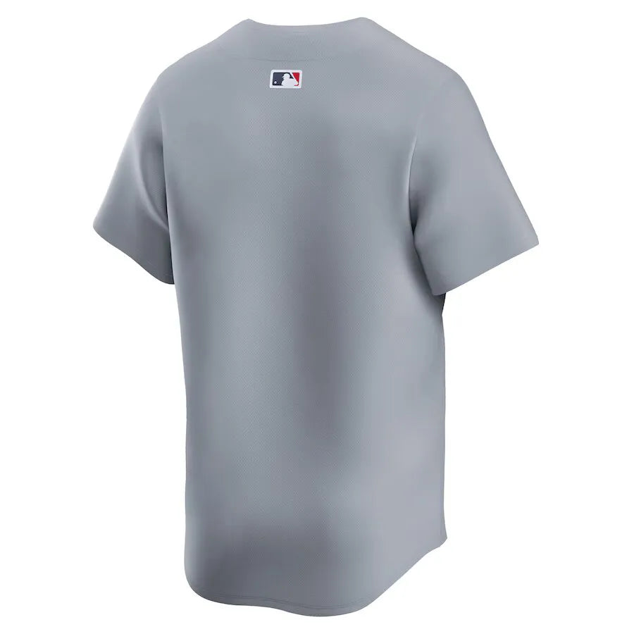 Jersey MLB St. Louis Cardinals Nike II Torcedor Masculina Cinza