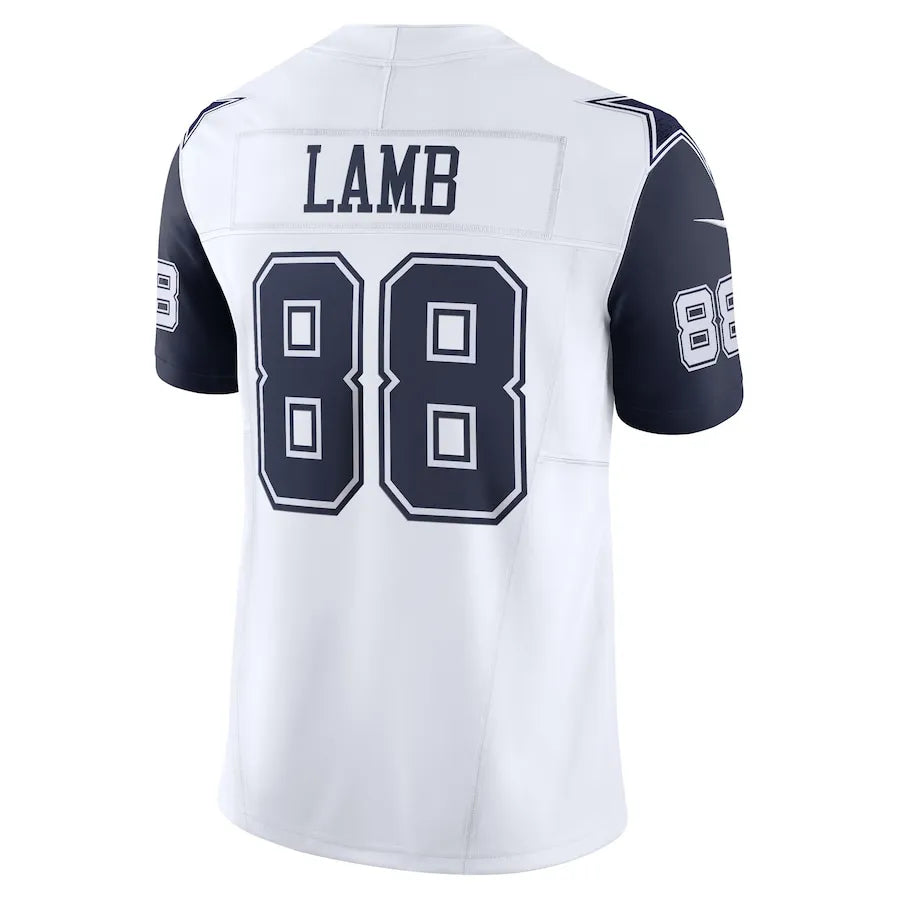 NFL Dallas Cowboys Alternate Limited Jersey Branca CeeDee Lamb 88