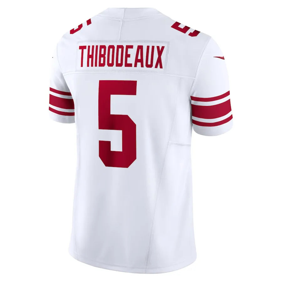 NFL New York Giants Kayvon Thibodeaux Limited Masculina Branca