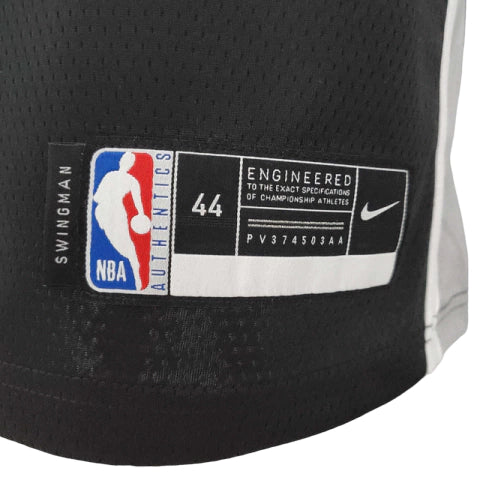 San Antonio Spurs Preta - Nike - Masculina