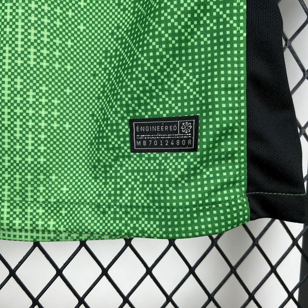 Atletico Nacional 2025/26 home Jersey