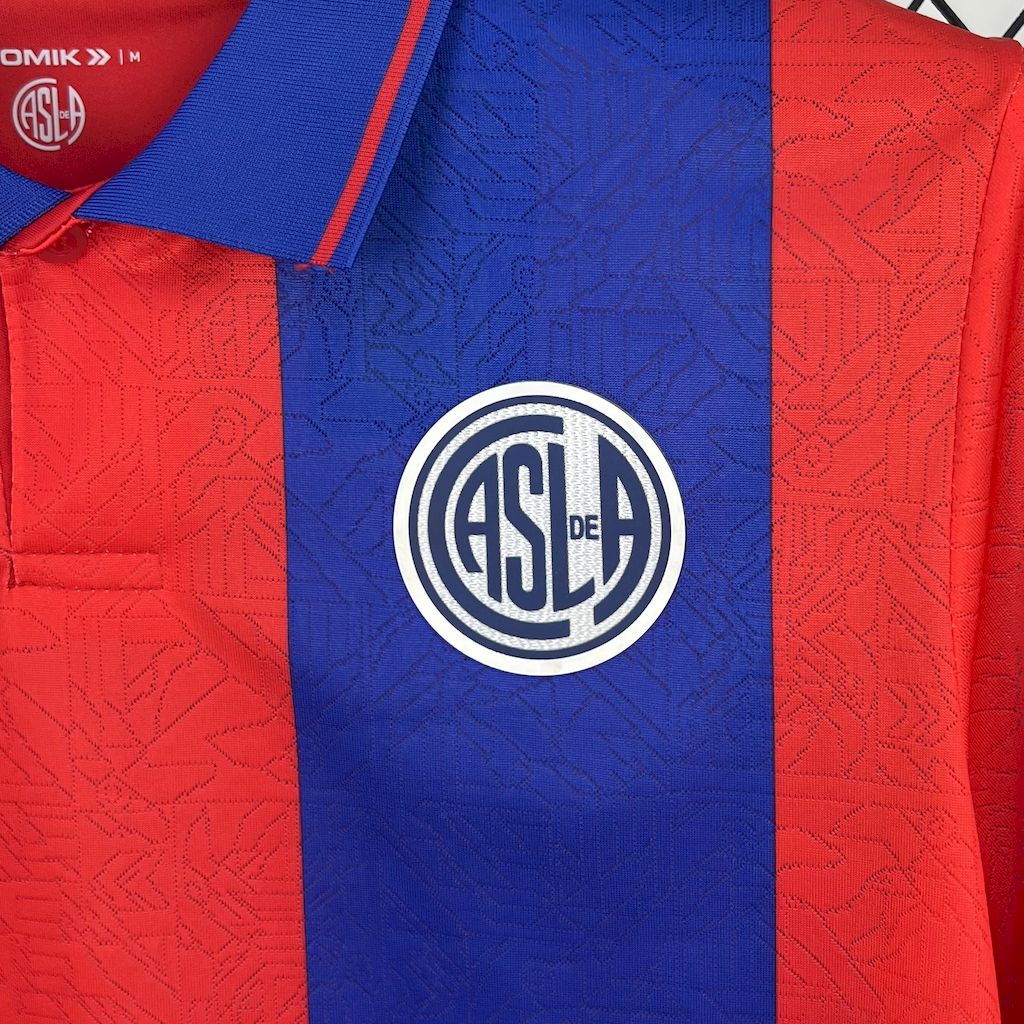 San Lorenzo de Almagro 2025/26 Home Jersey