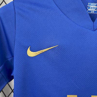 Birmingham City F.C. 2025/26 Home Jersey Kids Kit