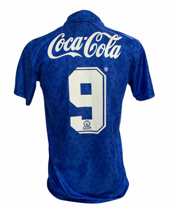 Cruzeiro 93/94 I Home Jersey - Retro Version