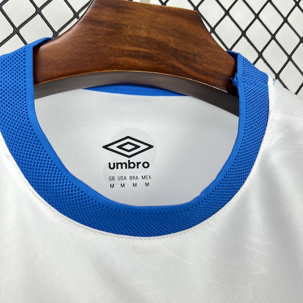 El Salvador National Team 2025/26 Away Jersey