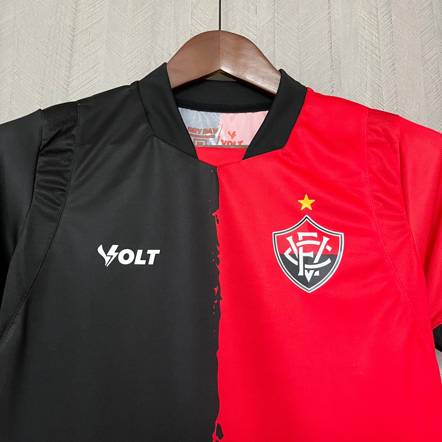2025/26 Vitória Home Jersey Women's