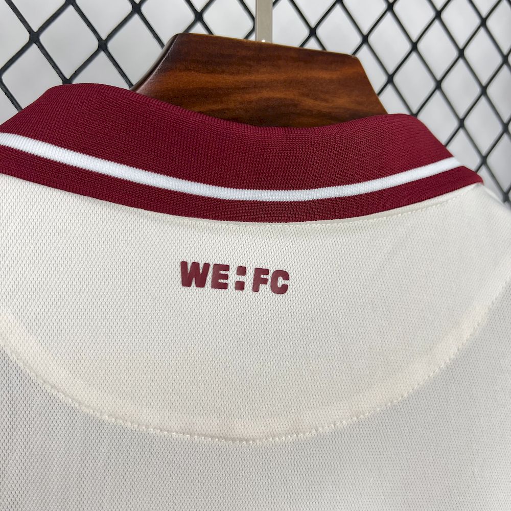 FC Köln 2025/26 Originale Retro Jersey