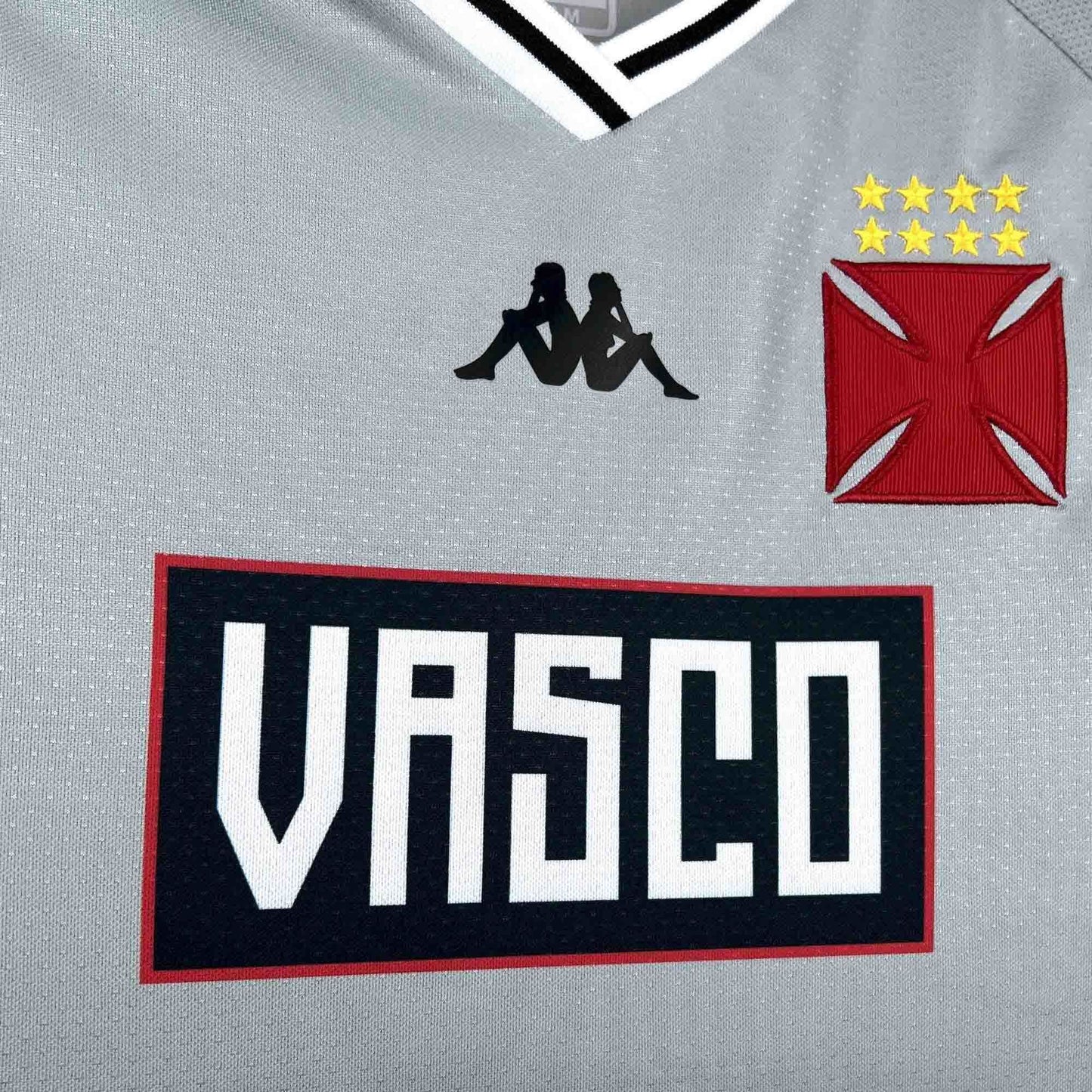 Vasco da Gama Pré Jogo 2025/2026 Kappa Feminina