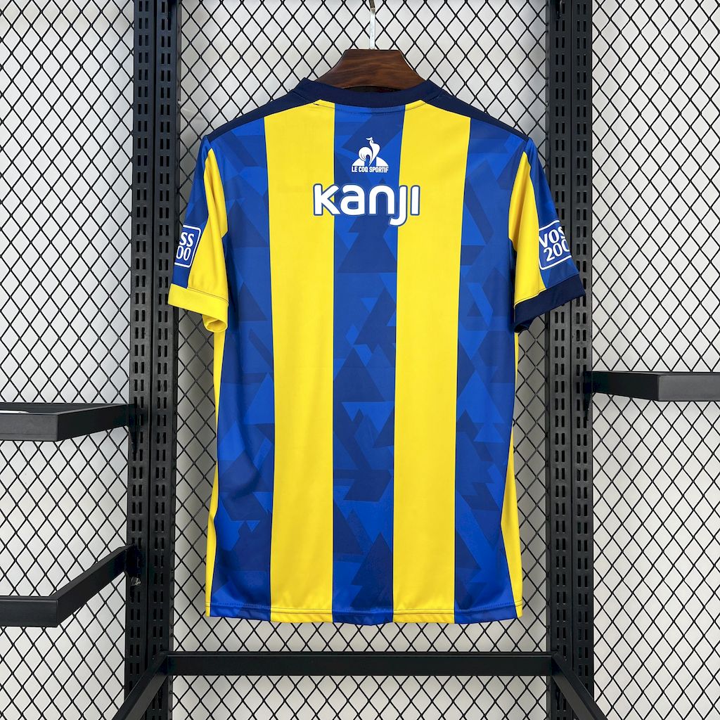 Rosario Central 2025/26 Home Jersey