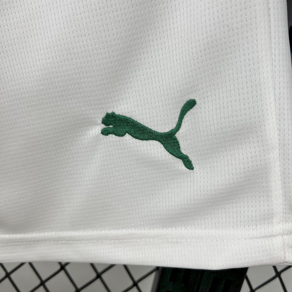 Palmeiras 2025/26 Home Shorts
