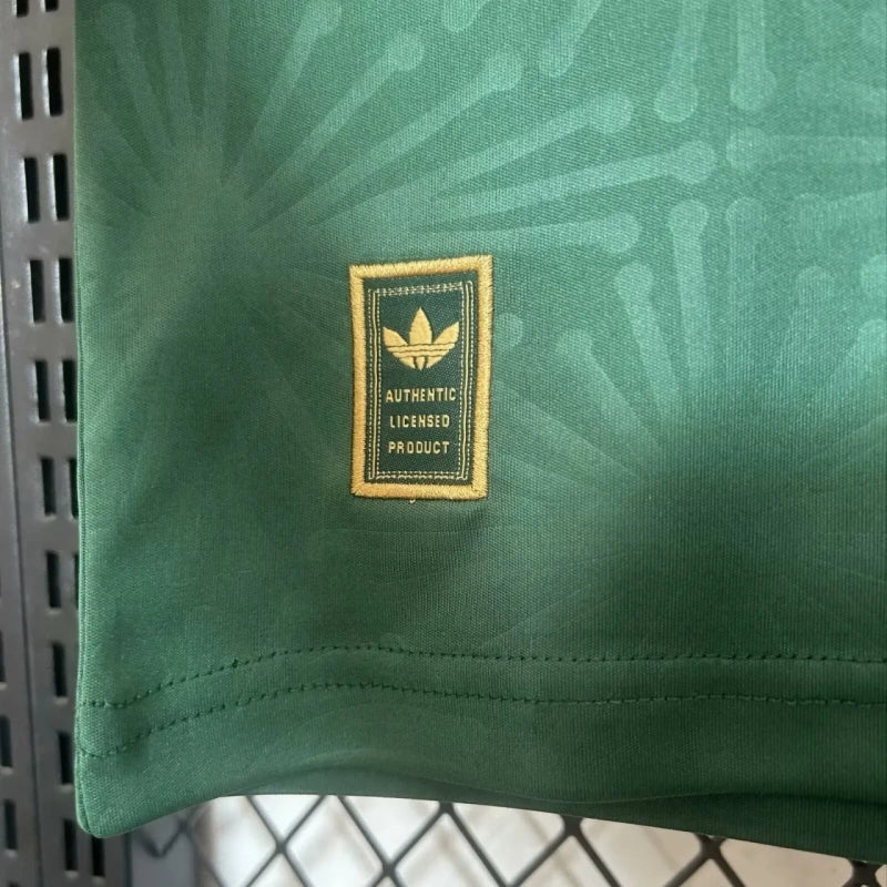 Mexico 2025/26 Special Edition Green - Fan Version