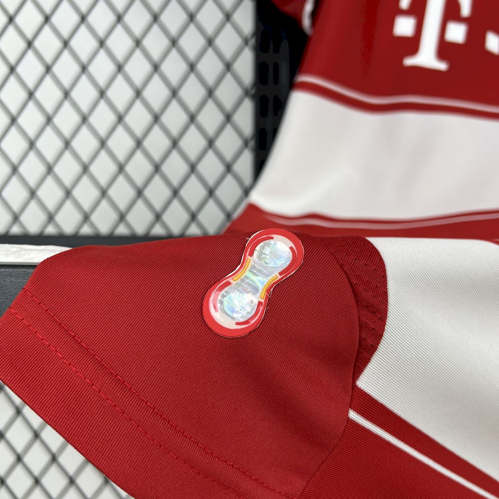 Bayern Munich 2007/08 Home Retro Jersey