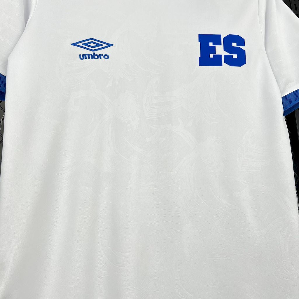El Salvador National Team 2025/26 Away Jersey
