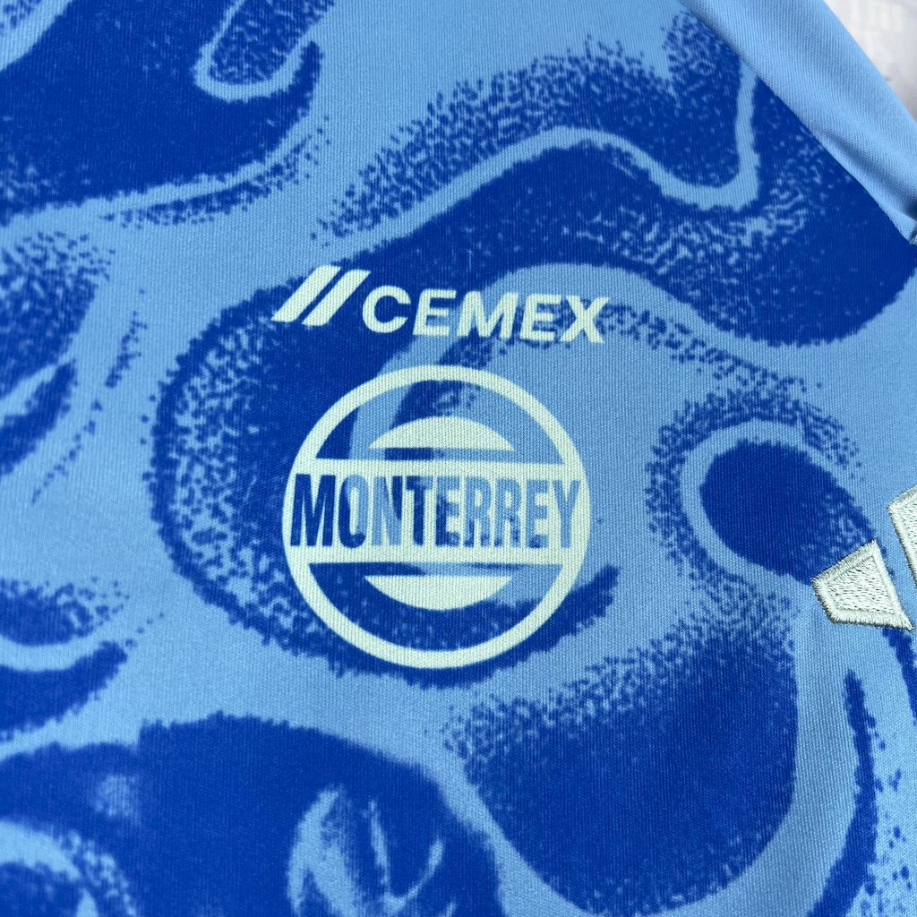 Tigres UANL 2025/26 Away Jersey