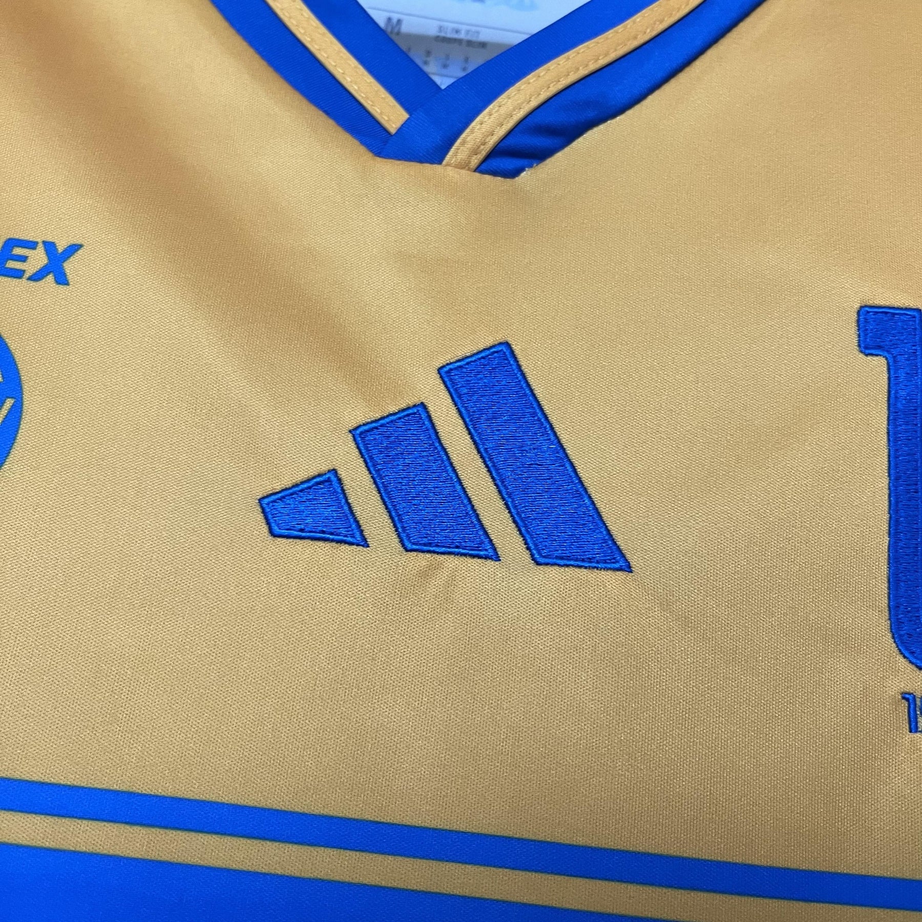 Tigres 2025/26 Home Jersey