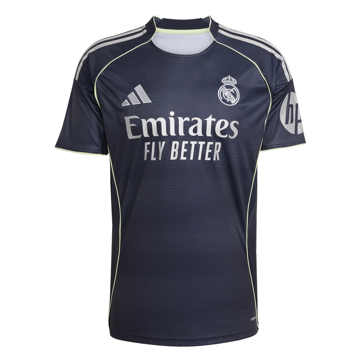 Real Madrid 2025/26 Away | Men’s Football Jersey